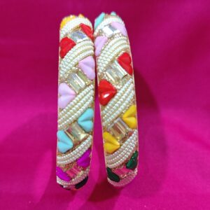 Dark Heart Bangles