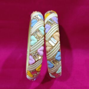 Light Heart Bangles