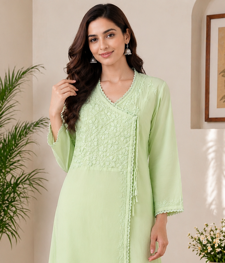pistachio-kurti