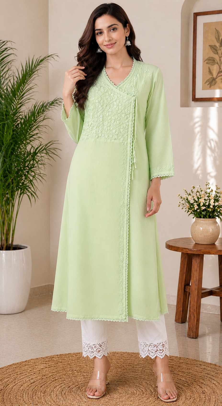 pistachio-kurti