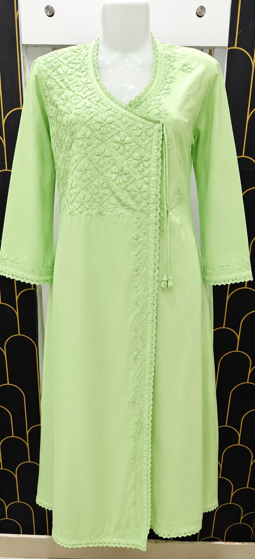pistachio-kurti