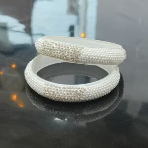 White-Beads-Zircon